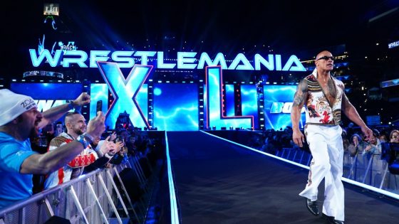 WrestleMania 40 Is Peacock’s Most-Streamed Entertainment Event Ever – MASHAHER