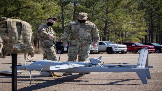 Army heads into competitive flight demos for future tactical drone – MASHAHER