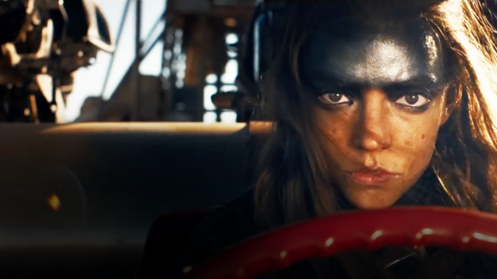 ‘Furiosa’ Exclusive CinemaCon Footage Shows An Insane Anya Taylor-Joy – MASHAHER