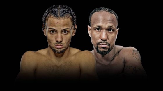 Watch Yoenis Tellez vs. Joseph Jackson Boxing Fight Online: Stream – MASHAHER