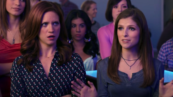 Brittany Snow Talks Picking Anna Kendrick’s Brain As Both Pitch Perfect Actors Go Into Directing – MASHAHER