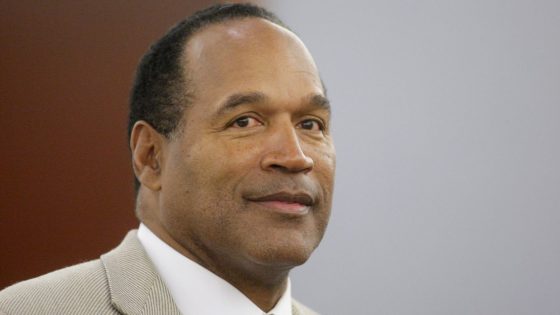 NFL Vet, Actor And Accused Murderer OJ Simpson Is Dead At 76 – MASHAHER