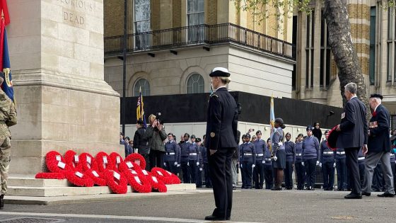 ‘Scotland do it, Wales do it, we’ve got to do it but bigger and better!’ St George Parade in London inspiring ‘hope for future’ – MASHAHER