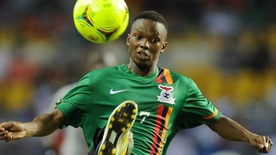 Rainford Kalaba: Former Zambia captain ‘critical but stable’ after fatal crash – MASHAHER