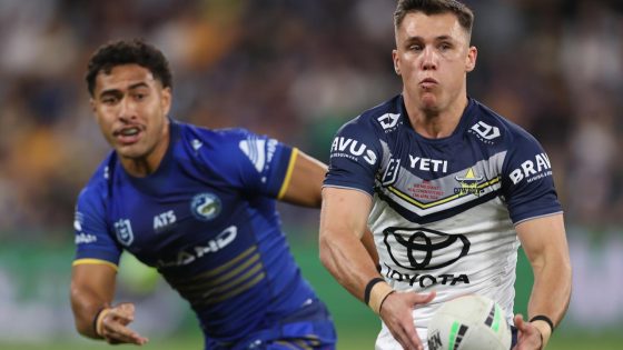 Parramatta Eels vs North Queensland Cowboys, live updates, how to watch, SuperCoach scores, video, highlights – MASHAHER