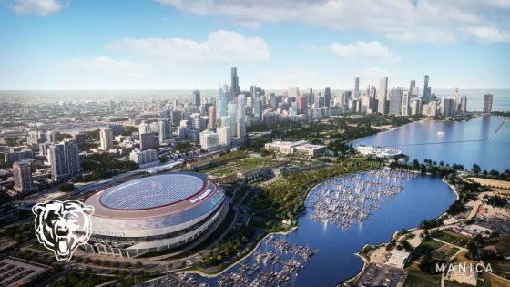 Where will the Bears play during potential new stadium construction? Team aims to stay in Chicago – MASHAHER