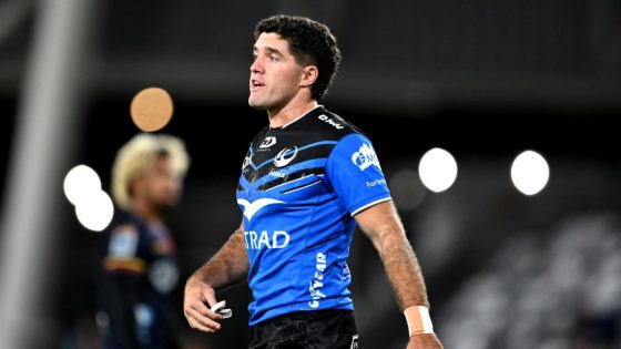 Super Rugby Pacific: Western Force coach Simon Cron rues missed chances in 7-6 Highlanders loss – MASHAHER