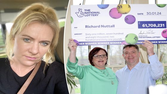 I’m a broke single mom who got conned by a heartless fake millionaire lottery winner — and I’m furious – MASHAHER