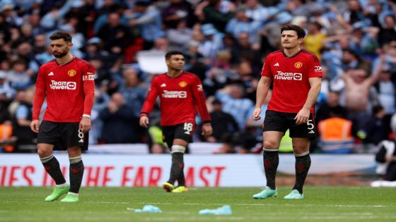 Manchester United collapses, but Coventry’s stunning FA Cup comeback spoiled by inch-tight call, penalties – MASHAHER