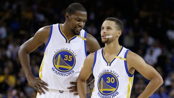 Stephen A: KD’s failures ‘self-inflicted’ by leaving Steph, Warriors – MASHAHER