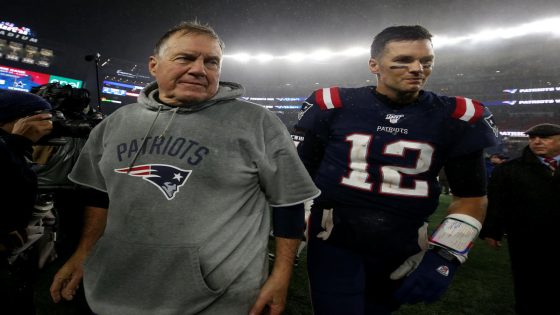 Longtime Patriots coach Bill Belichick set to roast Tom Brady in new Netflix special – MASHAHER