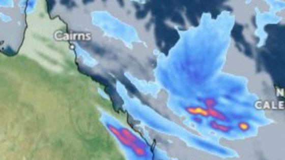 Queensland braces for heavy rainfall, large hail and damaging winds – MASHAHER