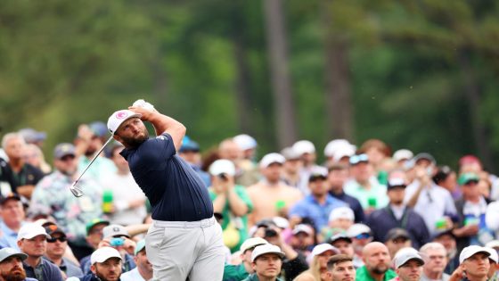 2024 Masters: How to watch the tournament live today, tee times, TV channels, full schedule and more – MASHAHER