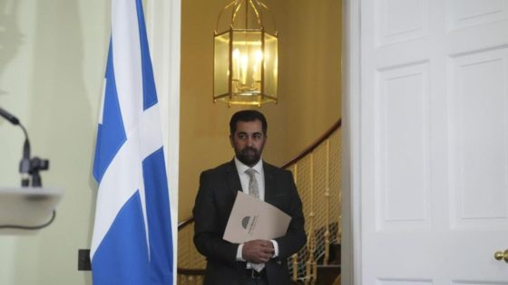 Scottish government to face no confidence vote – MASHAHER