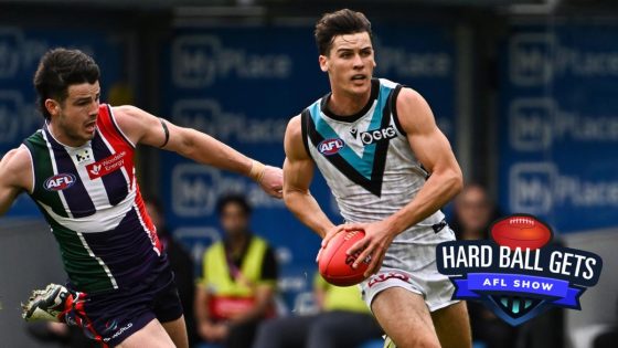 The Forward Pocket: Fremantle Dockers’ strong contest game faces massive test in Port Adelaide Power – MASHAHER