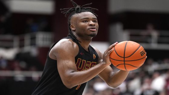 USC’s Isaiah Collier says he’s entering 2024 NBA Draft after one year in college – MASHAHER