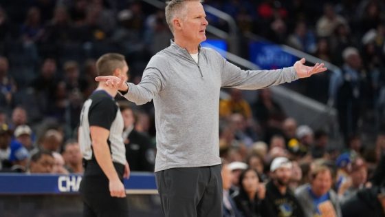 NBA commissioner Silver cites Kerr’s plea in decreasing foul explanation – MASHAHER