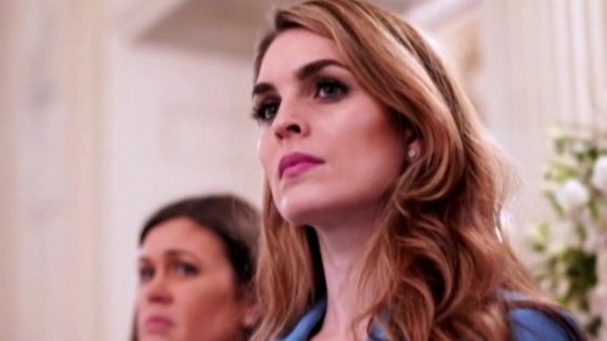 Hope Hicks expected to testify in Trump hush money trial – MASHAHER