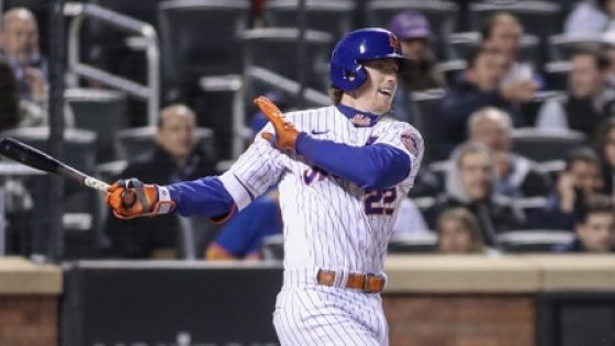 Mets Notes: Brett Baty update, Tomas Nido’s return – MASHAHER