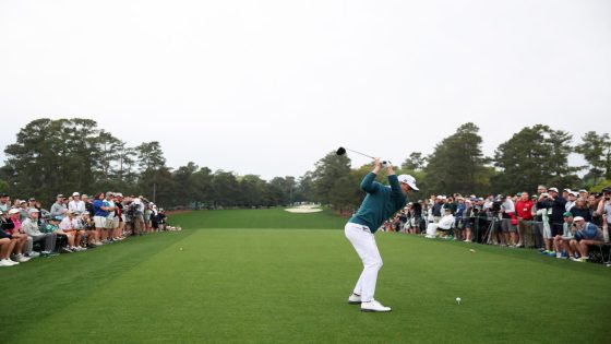 Masters: The toughest shots at Augusta National – MASHAHER