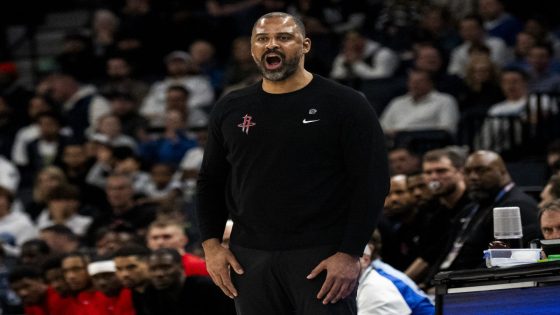 Udoka disappointed his Rockets looked ‘soft’ in blowout loss to Dubs – MASHAHER