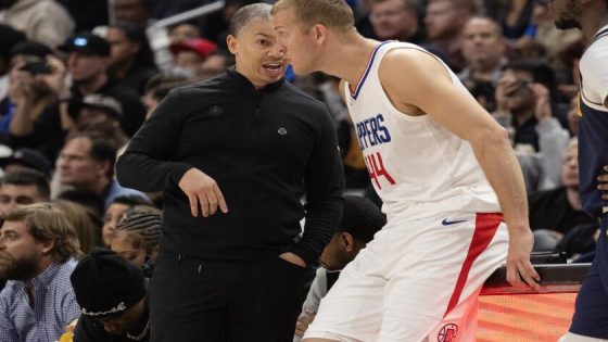 Tyronn Lue helping Clippers with a ‘blueprint’ to win series – MASHAHER