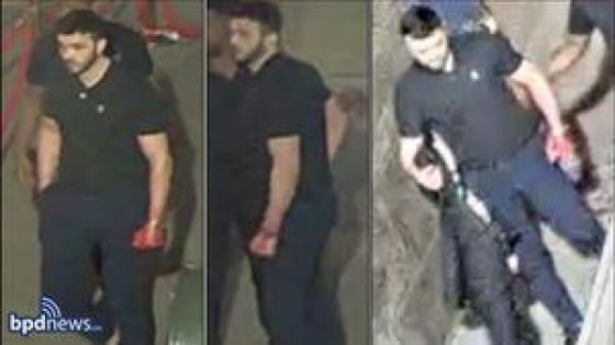 Police seek public’s help in identifying assault suspect in downtown Boston incident – MASHAHER