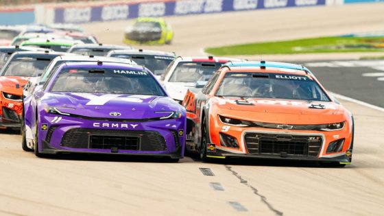 Winners, losers after NASCAR Cup race at Texas Motor Speedway – MASHAHER