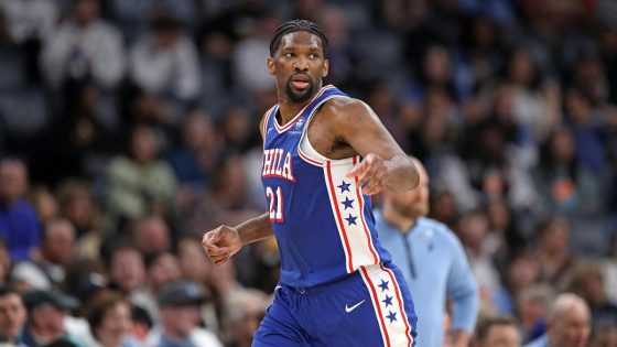 3 observations after Embiid posts 30 in 23 minutes, Sixers cruise to victory – MASHAHER