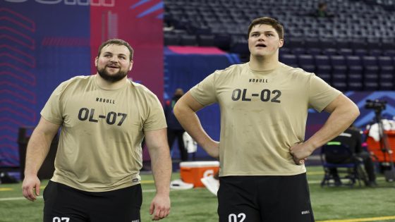 NFL Draft: In an ultra-deep offensive line class, take your pick from a variety of styles – MASHAHER