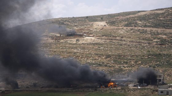 Israel finds the body of a teen whose disappearance sparked a deadly settler attack in the West Bank – MASHAHER