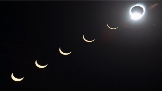 West Michigan eclipse timing, percentages, forecast – MASHAHER