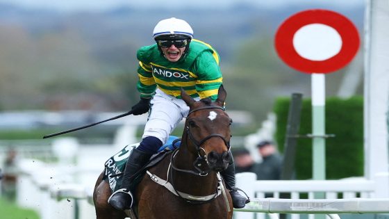 Grand National 2024 result: I Am Maximus wins thriller for Willie Mullins – MASHAHER