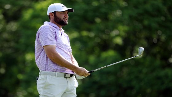 Masters betting: Scottie Scheffler’s low odds to win aren’t scaring off bettors – MASHAHER