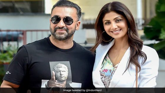 Businessman Raj Kundra’s Properties Worth Nearly Rs 100 Crore Seized – MASHAHER