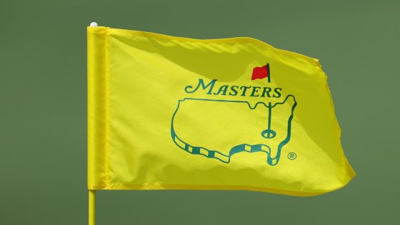 Masters: If the TV numbers are down, it will be a full-blown panic for the sport of golf – MASHAHER