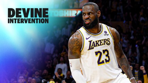 LeBron’s future with the Lakers, Pelicans swept without Zion & NBA’s youth movement | Devine Intervention – MASHAHER