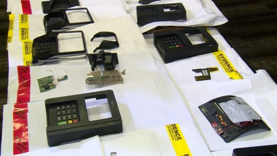 Secret Service, police seize skimming devices at businesses across Las Vegas valley – MASHAHER