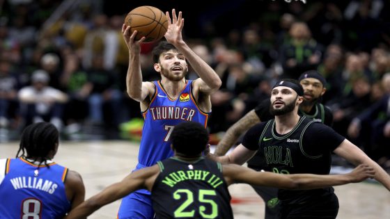 NBA playoffs: Thunder push ahead late to beat Pelicans, complete series sweep – MASHAHER