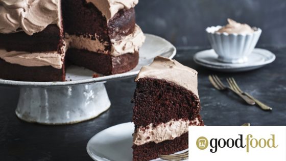 Helen Goh’s new Everyday chocolate cake with cocoa cream – MASHAHER