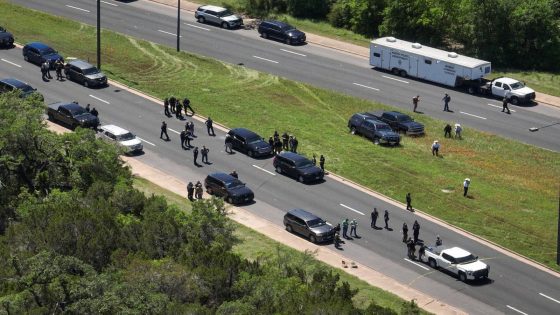 US marshals shoot, kill man in Southwest Austin Wednesday morning after serving warrant – MASHAHER