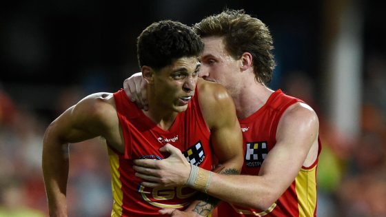 Gold Coast Suns will challenge four match ban for Sean Lemmens, suspended four games after VFL incident, slamming tackle, video, Tribunal, Box Hill Hawks, latest news – MASHAHER