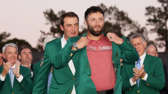 Masters 2024: Augusta National posts photo from Tuesday’s Champions Dinner – MASHAHER