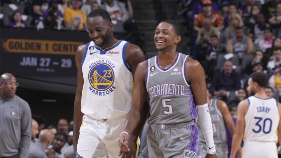 Draymond predicts Kings will beat Pelicans ‘pretty easily’ in play-in game – MASHAHER