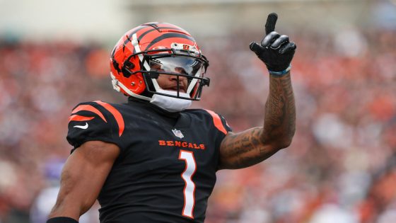 Bengals pick up 5th-year option on WR Ja’Marr Chase – MASHAHER