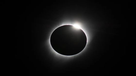 When is the total solar eclipse in Ohio and best places to watch – MASHAHER