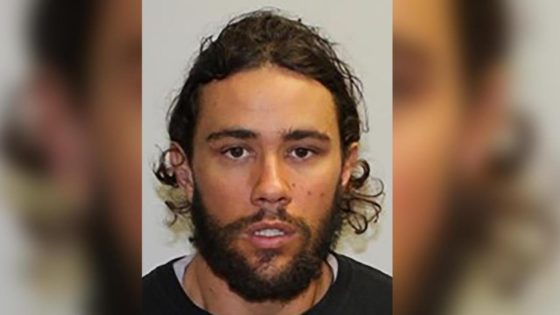 Former Home and Away star arrested after police manhunt – MASHAHER