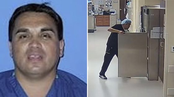 Texas doctor found guilty of poisoning patients by putting dangerous drugs in IV bags – MASHAHER