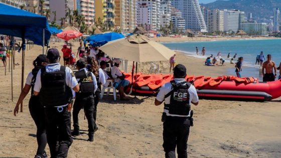 Police official shot to death in Acapulco, latest incident of deadly violence in Mexico’s resort – MASHAHER