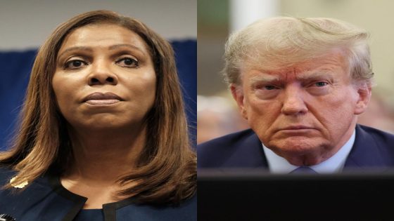 Letitia James is not done with Donald Trump. Now she wants to know if he withheld evidence in her fraud case. – MASHAHER